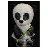Vintage American Bisque Panda Cookie Jar