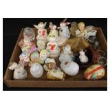 Easter Figurines & Eggs