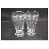 Anchor Hocking Beer Glasses