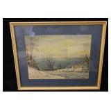 Lois Leu Framed Print
