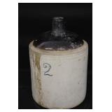 2 Gallon Stoneware Jug