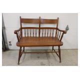 Tell City 36' Maple Bench