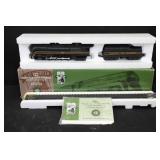 Hallmark Lionel 746 N & F Steam Locomotive