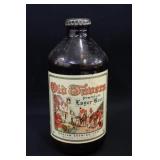 Old Tavern Warsaw Brewing Co. Amber Bottle