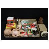 Dolls, Cake Topper, & Collectibles