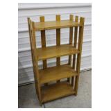 Painted Bookcase