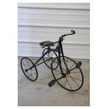 Vintage Tricycle