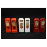 Vintage Petroleum Salt & Peppers