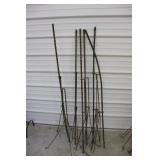 Vintage Iron Lightning Rods