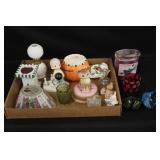 Collectible Glassware & Figurines