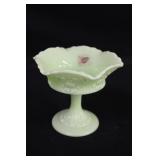 4.75' Fenton Glass Compote