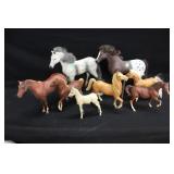 Action Figures & Collectible Horses