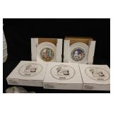 Watkins Country Kids Collector Plates