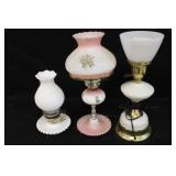 Dressers Lamps