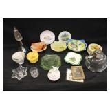 Soda Fountain Dispenser & Collectible Glassware