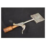Vintage Mechanical Ice Cream Sandwich Scoop