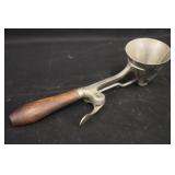 Gilchrist No. 33 Pyramid Cone Ice Cream Scoop