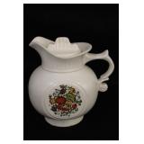 McCoy 202 Water Pitcher Cookie Jar