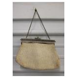 Vintage Ladies Mesh Handbag
