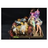 Dolls & Horses
