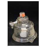 EAPG Glass Dispenser Base