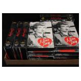 I Love Lucy VHS Videos