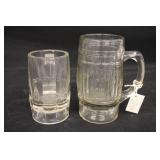 Embossed Richardson's Root Beer Mugs