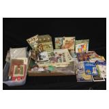 Postcards & Old Literature