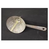 Vintage Tin Ice Cream Dipper