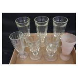 EAPG Soda Fountain Parfait Glasses
