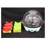 Popcorn Maker & Toca Holders