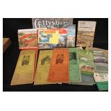 Assorted Old Literature