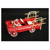 1962 Murray Super Deluxe Fire Truck
