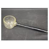 13' Glass Dipper