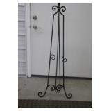 53' Metal Easel