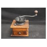 Antique Coffee Grinder