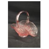 7' Cranberry Basket