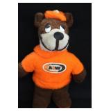 Rooty The Great Root Bear Mascot Toy