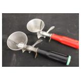 Progressus Ice Cream Scoops