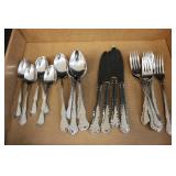 Stainless Flatware