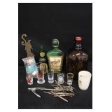 Old Bottles & Jars