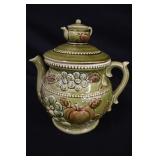 Japan Tea Pot Cookie Jar