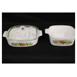 CorningWare Spice Of life Casserole