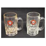 6' A&W Root Beer Mugs