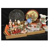 Christmas Decorations, Figurines, & Collectibles