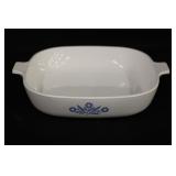 CorningWare Blue Cornflower 10' Casserole