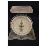 Old Pelouze Family Scale