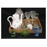 Glassware & Collectibles