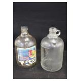 Old Syrup Jugs