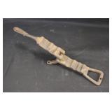 Mountable Cast Iron Nut Cracker